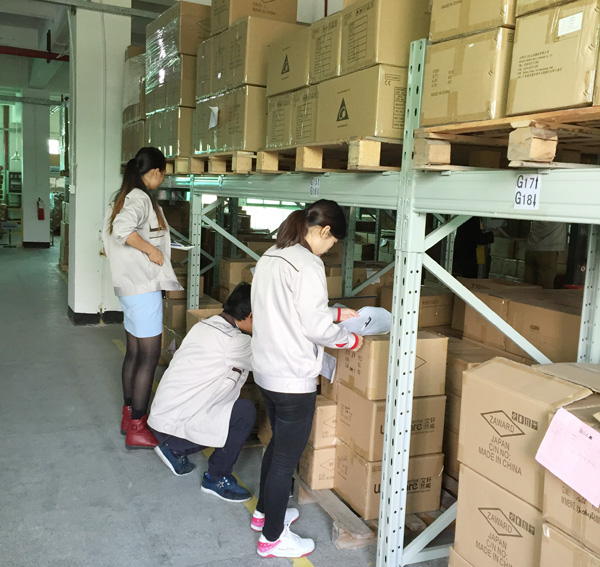 散熱器廠家文軒推進(jìn)年終盤點工作